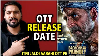 Bachchan Pandey Ott Release Date | Bachchan Pandey Movie Ott Release Date On Amazon Prime Video