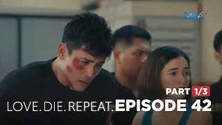 Love. Die. Repeat: My husband is a criminal! (Full Episode 42 - Part 1/3)