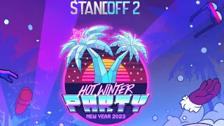 Standoff 2 – Hot Winter Party 2023 Sound. Новогоднее обновление (Full Version).