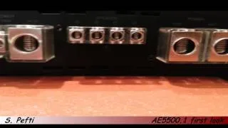 Audio Extreme AE-5500.1D first look