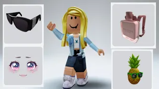 5 NEW FREE roblox items???-😳🤑😱