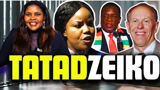 WATCH LIVE| Chamisa Has Been Vindicated: Did David Coltart Triggers Fadzayi Mahere | Your Reaction