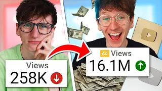 Will Buying Youtube Ads Save My DEAD Channel?