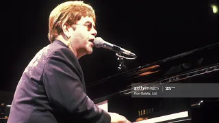 Elton John (Solo) - Chicago (1999) (Audience Recording)