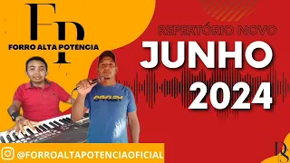 FORRÓ ALTA POTÊNCIA CD JUNHO 2024