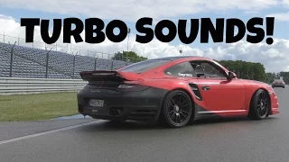 670HP Porsche 9FF RSR-Capristo Exhaust!