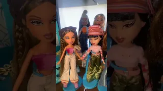 Original Bratz doll collection spotlight! (Episode 1- some favorites) vintage, nostalgic dolls