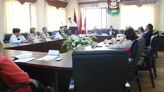 Заседание №9 Совета депутатов муниципального округа Митино от «20» июня 2017 года