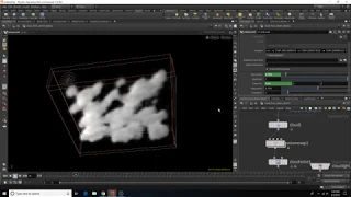 Animating Clouds-Houdini Tutorial