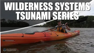 Wilderness Systems Tsunami Kayaks