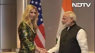 India Has A True Friend In The White House, Ivanka Trump Tells PM Modi