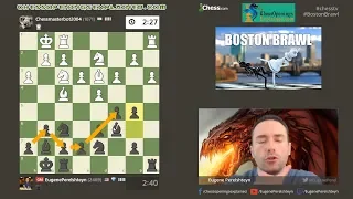 Chess King's Indian Defense