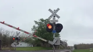 Railroad crossings edit - Showreel 2022
