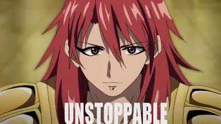 Magi「AMV」Unstoppable