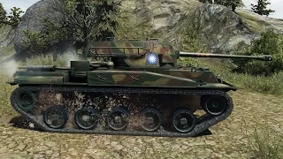 WoT Type 64 | 5.200+ DMG | 2.300 EXP - Lakeville