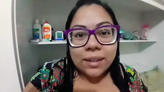 💁 NIDAÇÃO: Processo, coloração, Eu Tive !