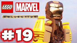 LEGO Marvel Collection | LBA - Episode 19 - Epic New Iron Man!