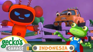 🛻jangan Takut Monster Truk!🛻 | Garasi Gecko | Kartun Populer Anak-Anak | Seru dan Mendidik