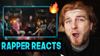 RAPPER REACTS To | Pentatonix - Havana (AMAZING!)