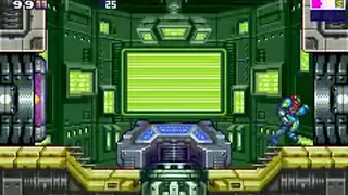 TAS - GBA Metroid Fusion (USA) "100%" by BioSpark in 1:35:49.53