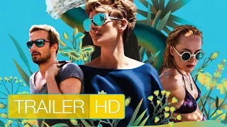 A BIGGER SPLASH - Trailer ufficiale italiano - Al cinema