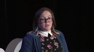 Poverty and the Power of the Living Wage | Cori Ramsay | TEDxUNBC