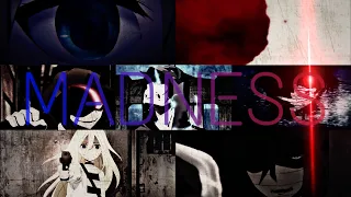 Angel of death Madness Amv [Full HD]
