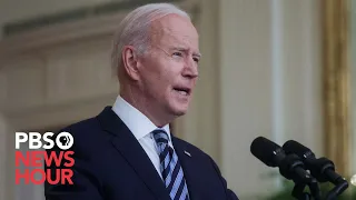 WATCH LIVE: President Biden hosts Black History Month celebration at the White House