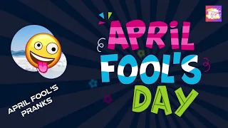 April Fool's Day!! Harmless Prank Ideas|