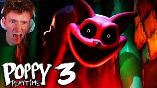 This Game Is HORRIFYING [Poppy's Playtime Chapter 3 Part 1]