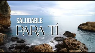 Cristo es La Peña - Sarah Vargas (Video Lyric)