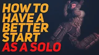 Rust 5 Tips on How to Start Wipe as Solo
