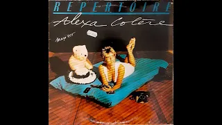 Alexa Colère – Répertoire (Euro Disco.1987)