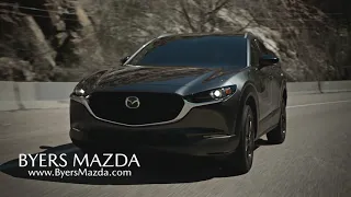 Byers Mazda | Mazda CX-30