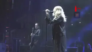 The Pretty Reckless 2017 FULL SHOW proshot HQ