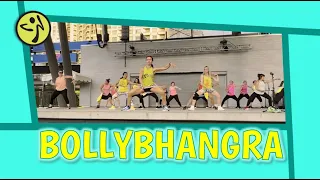 Bollybhangra (Bhangra Fusion) | Zumba© Choreo by Silvie Fitness