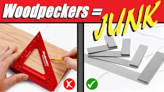 Accuracy VS. Cost - BATTLE of the Speed Squares