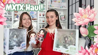 MXTX Haul! - Grandmaster of Demonic Cultivation, Heaven Official's Blessing & More!~ New Obsession!