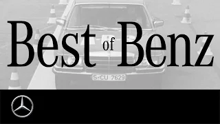 Best of Benz – 5 Mercedes-Benz innovations – Mercedes-Benz original