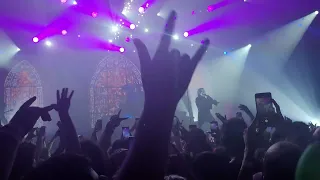 Ghost - Mary on a Cross [São Paulo]