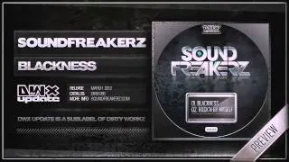 Sound Freakerz - Blackness (Official HQ Preview)