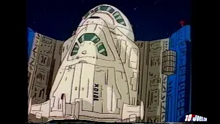 GIJoe 1987 TV Commercial 11: Shuttle (Defiant) Comic - from Griffin Bacal Inc VHS Master 1080p HD