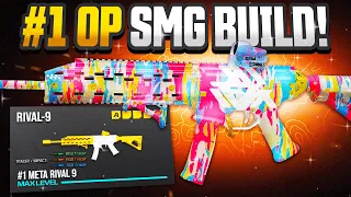 *NEW* RGB RIVAL 9 LOADOUT is AMAZING in MW3 UPDATE 🔴🔵🟢 (Best Rival 9 Class Setup MW3 Build)