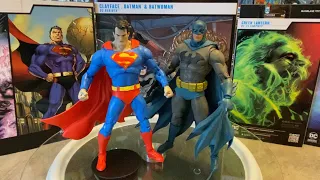 Mcfarlane Toys Jim Lee Hush Definitive Superman Torso Extension Custom Figure
