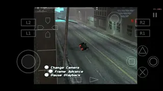 Midnight Club 2 Crash #3 - L.A River Failed Jump