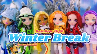 Rainbow High Winter Break PLUS Does the Fit Fit? | Buyers Guide