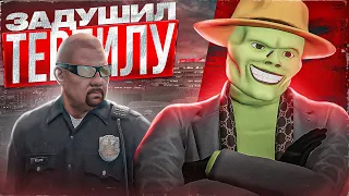 ЗАДУШИЛ БОРЗУЮ ТЕРПИЛУ, АДВОКАТ СЫГРАЛ НА РОТ В GTA 5 RP