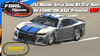 FORL Cup Series: The Maconi Setup Shop All-Star Race