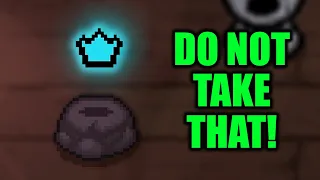 Non-Isaac Players Choose Items for me on the Ascent!