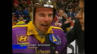 Djurgårdens IF - Färjestad BK | (Final 5/5, 1998-04-12)